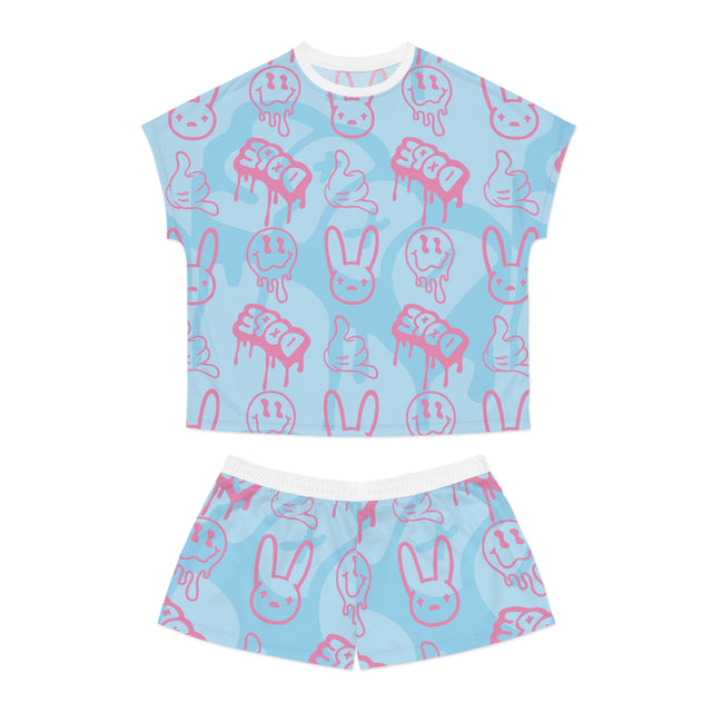 Dope Rabbit Women's Pajama Set