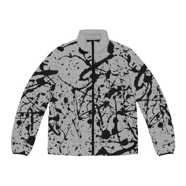 Chaos Quilted Puffer Jacket