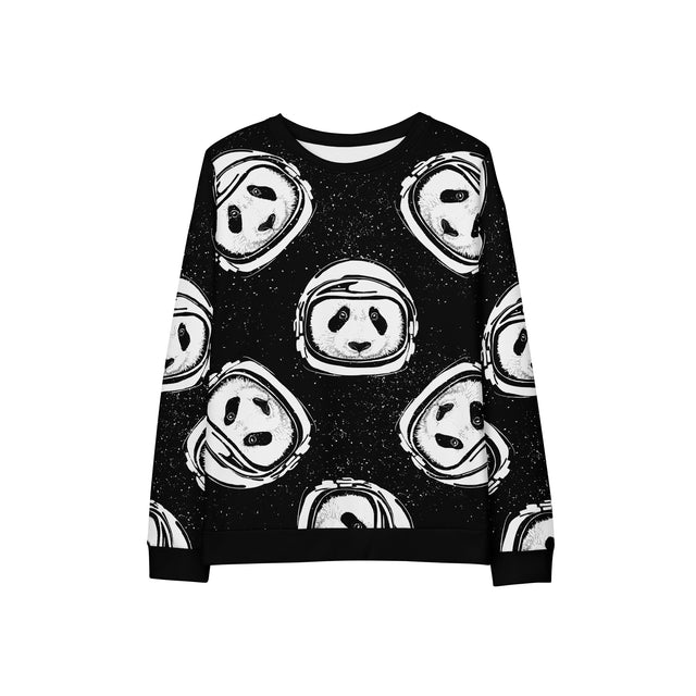 Astro Panda Sweatshirt