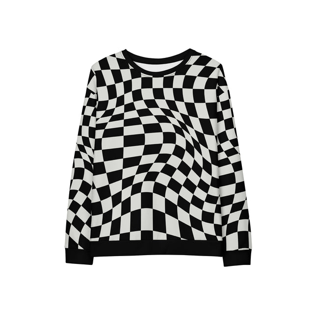 Central Illusion Sweatshirt