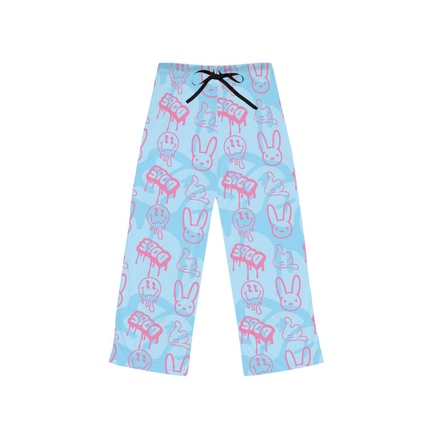 Women's Dope Rabbit Pajama Pants